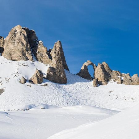 Tres Beau Studio 4 Personnes, Ski Au Pied, Centre Tignes Val Claret公寓 外观 照片