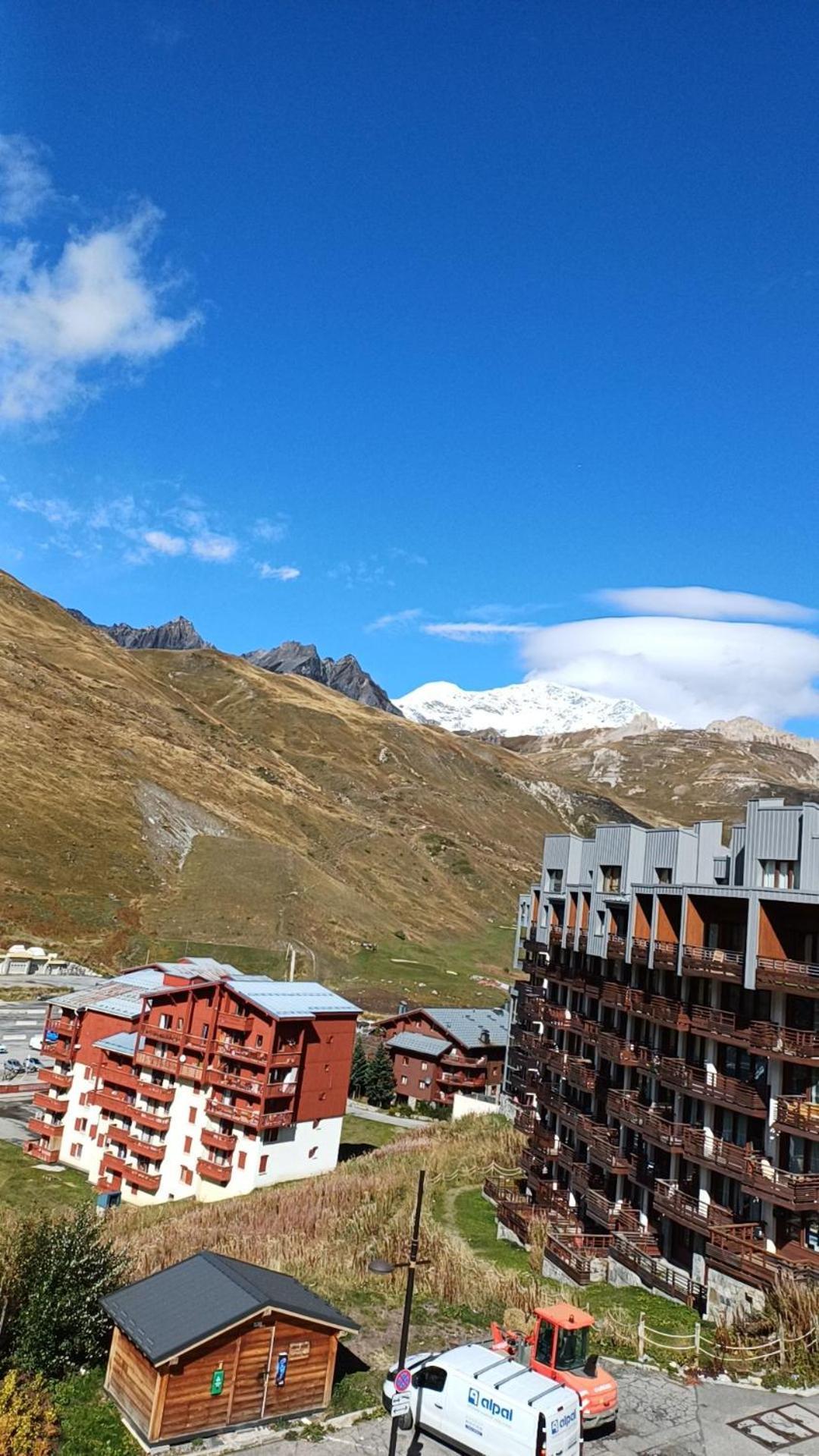 Tres Beau Studio 4 Personnes, Ski Au Pied, Centre Tignes Val Claret公寓 外观 照片