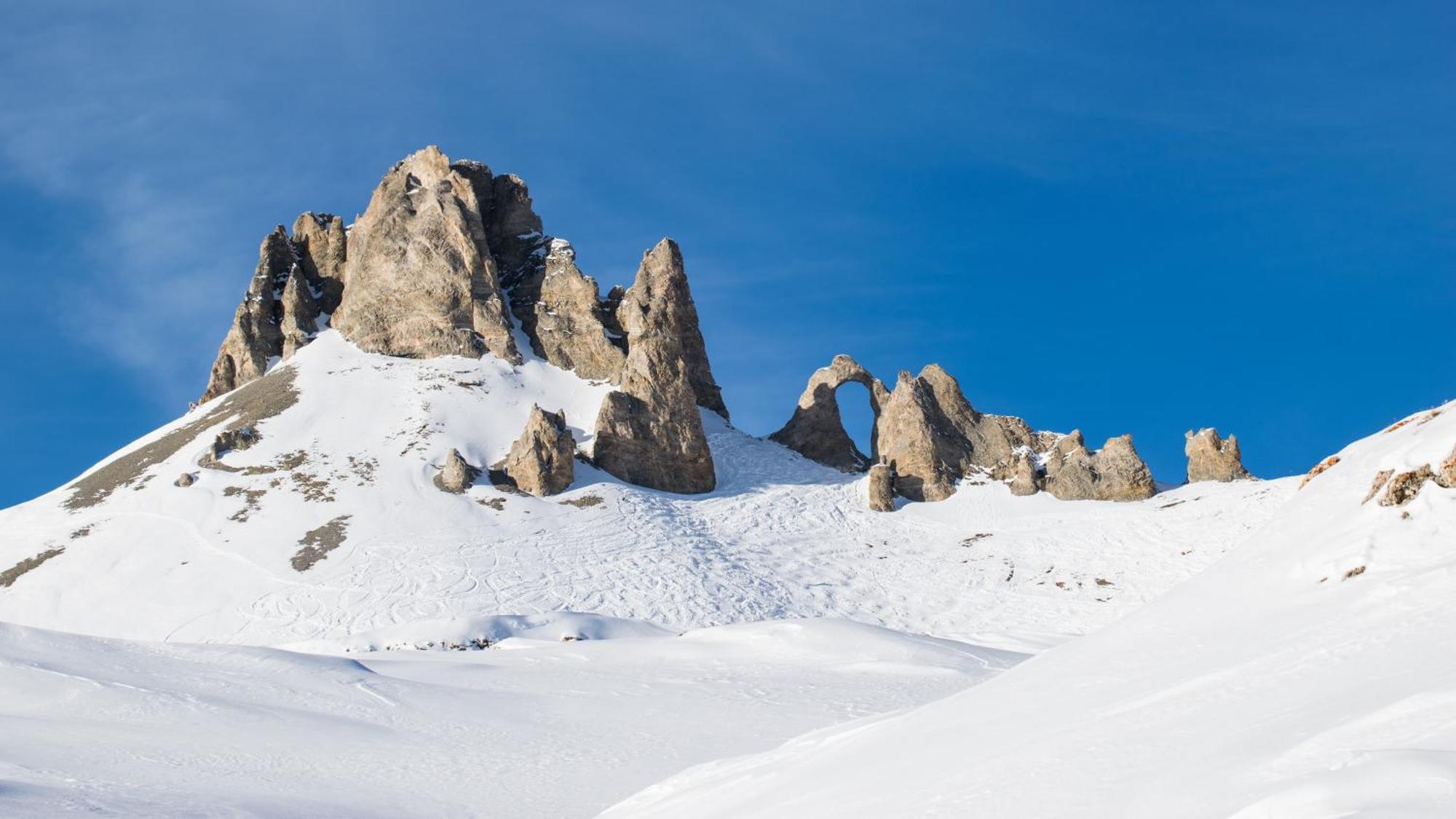 Tres Beau Studio 4 Personnes, Ski Au Pied, Centre Tignes Val Claret公寓 外观 照片